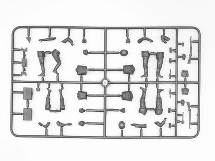 1/35 ICM German Patrol (1939-1942) 35561 - MPM Hobbies
