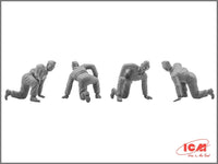 1/35 ICM German Tank Crew (1943-1945) 35211 - MPM Hobbies