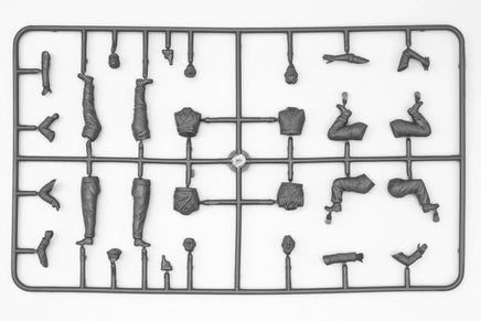 1/35 ICM German Tank Crew (1943-1945) 35211 - MPM Hobbies