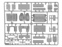 1/35 ICM Henschel 33 D1 Kfz.72 - WWII German Radio Communication Truck 35467 - MPM Hobbies