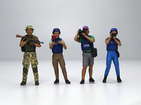 1/35 ICM Journalists In War 35751 - MPM Hobbies