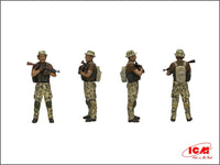 1/35 ICM Journalists In War 35751 - MPM Hobbies
