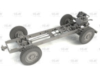 1/35 ICM Sd.Kfz. 247 Ausf.B with Crew 35111 - MPM Hobbies
