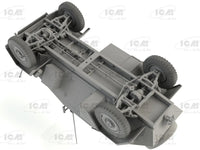 1/35 ICM Sd.Kfz. 247 Ausf.B with Crew 35111 - MPM Hobbies