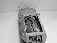 1/35 ICM Sd.Kfz. 247 Ausf.B with Crew 35111 - MPM Hobbies