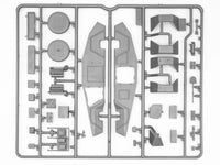 1/35 ICM Sd.Kfz. 247 Ausf.B with Crew 35111 - MPM Hobbies
