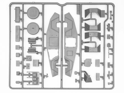 1/35 ICM Sd.Kfz. 247 Ausf.B with Crew 35111 - MPM Hobbies