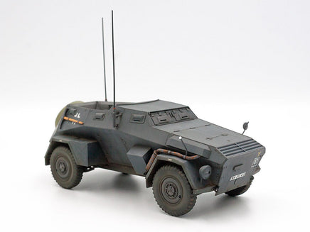 1/35 ICM Sd.Kfz. 247 Ausf.B with Crew 35111 - MPM Hobbies