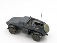 1/35 ICM Sd.Kfz. 247 Ausf.B with Crew 35111 - MPM Hobbies