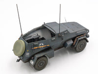 1/35 ICM Sd.Kfz. 247 Ausf.B with Crew 35111 - MPM Hobbies