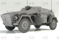 1/35 ICM Sd.Kfz. 247 Ausf.B with Crew 35111 - MPM Hobbies