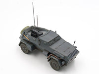 1/35 ICM Sd.Kfz. 247 Ausf.B with Crew 35111 - MPM Hobbies