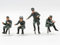 1/35 ICM Sd.Kfz. 247 Ausf.B with Crew 35111 - MPM Hobbies