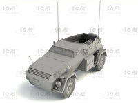 1/35 ICM Sd.Kfz. 247 Ausf.B with Crew 35111 - MPM Hobbies