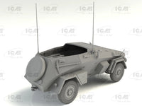 1/35 ICM Sd.Kfz. 247 Ausf.B with Crew 35111 - MPM Hobbies