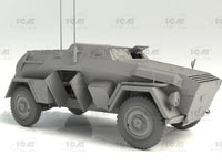1/35 ICM Sd.Kfz. 247 Ausf.B with Crew 35111 - MPM Hobbies