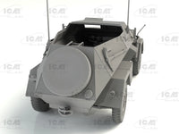 1/35 ICM Sd.Kfz. 247 Ausf.B with Crew 35111 - MPM Hobbies