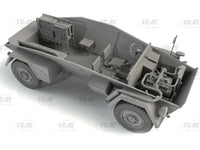 1/35 ICM Sd.Kfz. 247 Ausf.B with Crew 35111 - MPM Hobbies