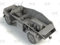 1/35 ICM Sd.Kfz. 247 Ausf.B with Crew 35111 - MPM Hobbies