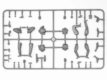1/35 ICM Soviet Tank Crew (1943-1945) 35351 - MPM Hobbies