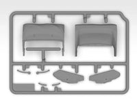 1/35 ICM Typ 320 (W142) Cabriolet - WWII German Staff Car 35540 - MPM Hobbies