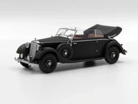 1/35 ICM Typ 320 (W142) Cabriolet - WWII German Staff Car 35540 - MPM Hobbies