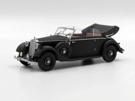 1/35 ICM Typ 320 (W142) Cabriolet - WWII German Staff Car 35540 - MPM Hobbies