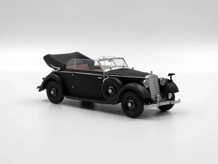 1/35 ICM Typ 320 (W142) Cabriolet - WWII German Staff Car 35540 - MPM Hobbies