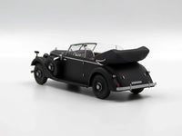 1/35 ICM Typ 320 (W142) Cabriolet - WWII German Staff Car 35540 - MPM Hobbies