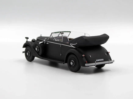 1/35 ICM Typ 320 (W142) Cabriolet - WWII German Staff Car 35540 - MPM Hobbies