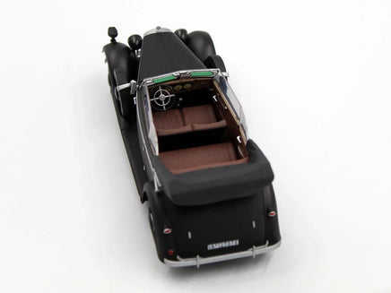 1/35 ICM Typ 320 (W142) Cabriolet - WWII German Staff Car 35540 - MPM Hobbies