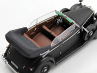 1/35 ICM Typ 320 (W142) Cabriolet - WWII German Staff Car 35540 - MPM Hobbies