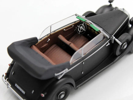 1/35 ICM Typ 320 (W142) Cabriolet - WWII German Staff Car 35540 - MPM Hobbies