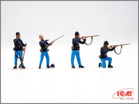 1/35 ICM Union Infantry - American Civil War 35020 - MPM Hobbies