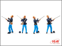 1/35 ICM Union Infantry - American Civil War 35020 - MPM Hobbies