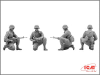 1/35 ICM US Elite Forces in Iraq 35201 - MPM Hobbies