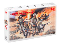 1/35 ICM US Elite Forces in Iraq 35201 - MPM Hobbies
