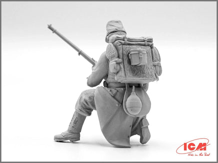 1/35 ICM WWI Belgian Infantry 35680 - MPM Hobbies