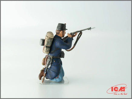1/35 ICM WWI Belgian Infantry 35680 - MPM Hobbies