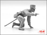 1/35 ICM WWI Belgian Infantry 35680 - MPM Hobbies
