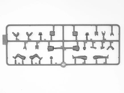 1/35 ICM WWI British Vickers Machine Gun & Crew 35713 - MPM Hobbies