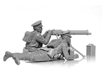 1/35 ICM WWI British Vickers Machine Gun & Crew 35713 - MPM Hobbies