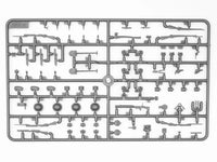1/35 ICM WWI British Vickers Machine Gun & Crew 35713 - MPM Hobbies