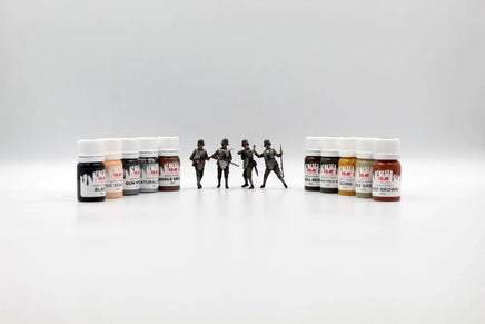 1/35 ICM WWI German Infantry in Аrmor 35722 - MPM Hobbies