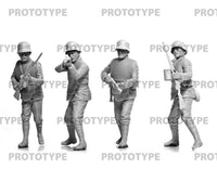 1/35 ICM WWI German Infantry in Аrmor 35722 - MPM Hobbies