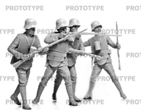 1/35 ICM WWI German Infantry in Аrmor 35722 - MPM Hobbies