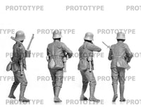 1/35 ICM WWI German Infantry in Аrmor 35722 - MPM Hobbies