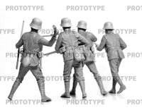 1/35 ICM WWI German Infantry in Аrmor 35722 - MPM Hobbies
