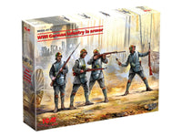 1/35 ICM WWI German Infantry in Аrmor 35722 - MPM Hobbies