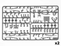 1/35 ICM WWI Italian Infantry in Armor 35721 - MPM Hobbies